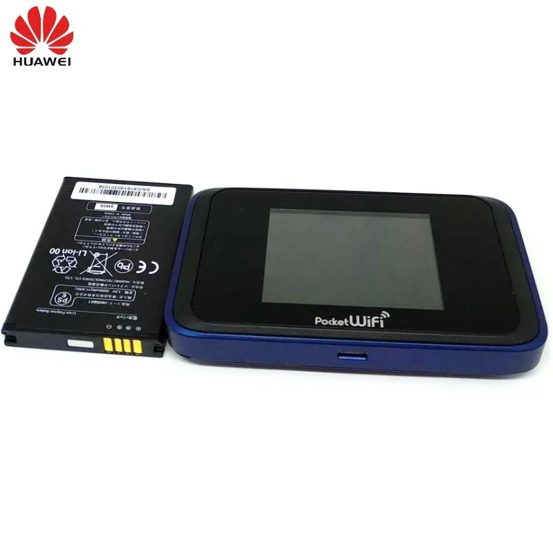 Разблокированный ТВ роутер huawei 4g pocket 502hw sim карта с антенной портативный lte