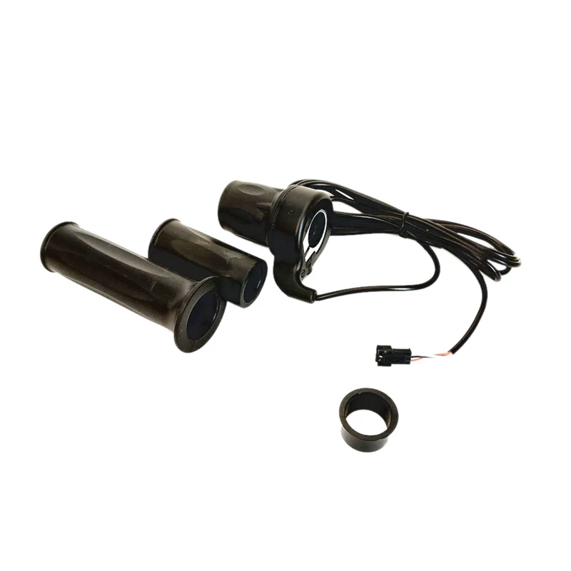 1 пара фара для электровелосипеда в дроссельной заслонки ручки влево 20X правая