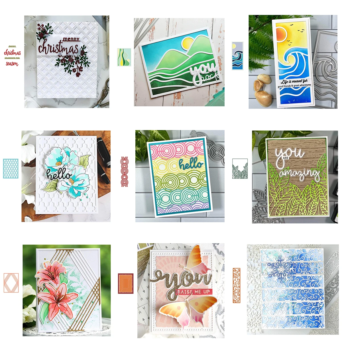 

Металлические Вырубные штампы, форма для вырезания, различные рамки, края, скрапбукинг, бумажный нож, форма, лезвие, перфоратор, трафареты