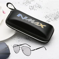 for yamaha nmax n max 155 nmax125 2015 2021 support custom pattern sunglasses case glasses box motorcycle accessories