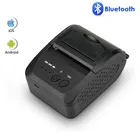 NT-1809DD 58 мм Bluetooth Термальность чековый принтер для Android IOS Windows и 5890T RS232 Порты и разъёмы чековый принтер POS Порты и разъёмы в состоянии