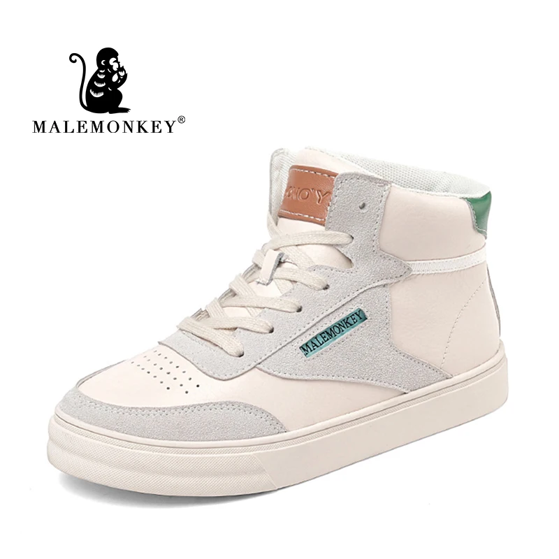 Женские кроссовки 2019 зимние короткие плюшевые женские Сникеры на платформе