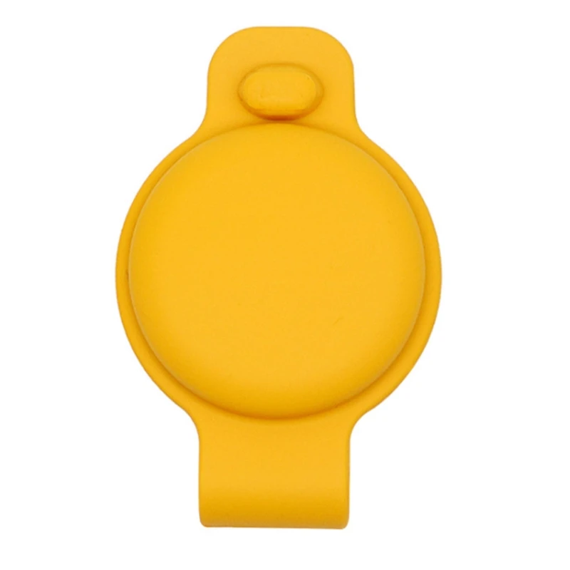 

B03F применимый защитный чехол для ошейника с трекером для домашних животных, кошек, устройство для позиционирования, защита от потери, мягки...