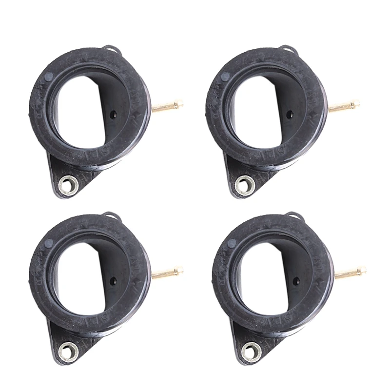 Переходник впускной трубы карбюратора мотоцикла резиновая резинка для