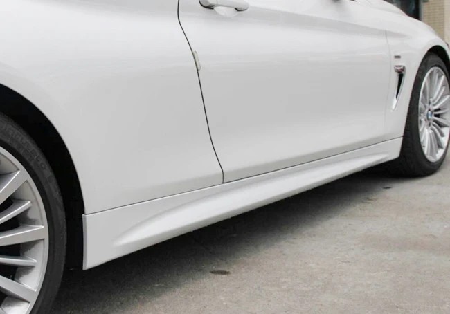 

F32 to MP STYLE body kit for BMW 4 series F32 body parts 2014-2018