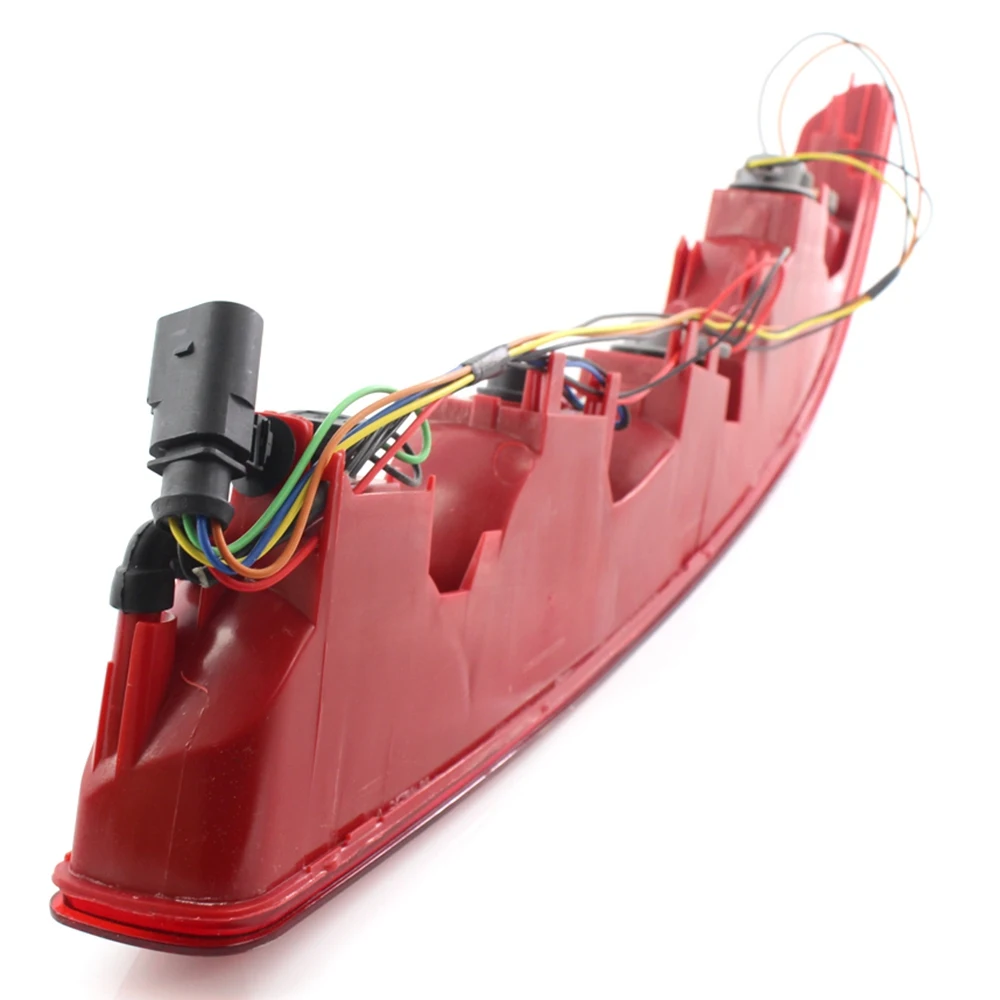 Новый-США Тип водителя правая сторона Нижний Бампер Отражатель задний свет