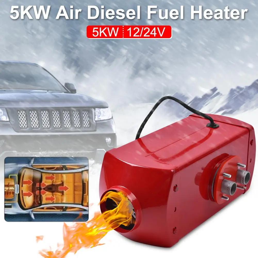 Автомобильный обогреватель запчасти для парковочного обогревателя 5 кВт