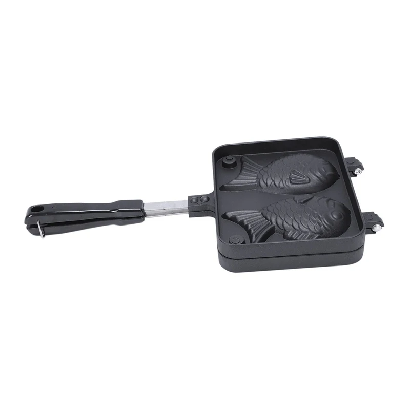 Рыба тайяки в форме торта |