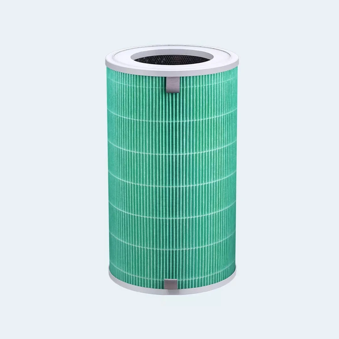 

Air Purifier Composite Filter for Xiaomi Mijia Air Purifier F1 HEPA Filtration Three Layer filter PM2.5 Formaldehyde Removal