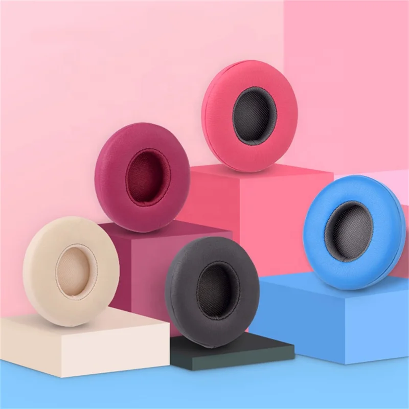 

2 пары, сменные амбушюры для наушников