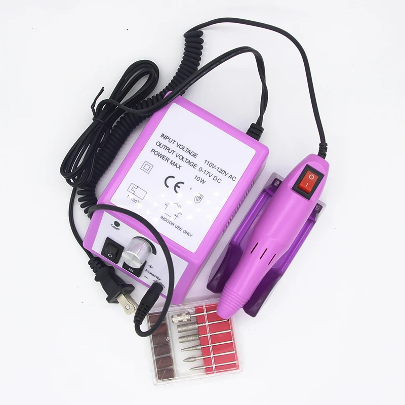 Маникюрный аппарат Dremel оборудование для салонов красоты электрическая пилка