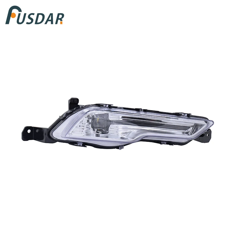 1 шт. передний бампер правый противотуманный светильник + защитная решетка