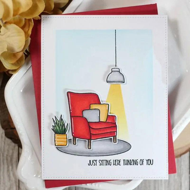 Оставаясь дома-это новые штампы и на выходе 2020 для самостоятельного изготовления