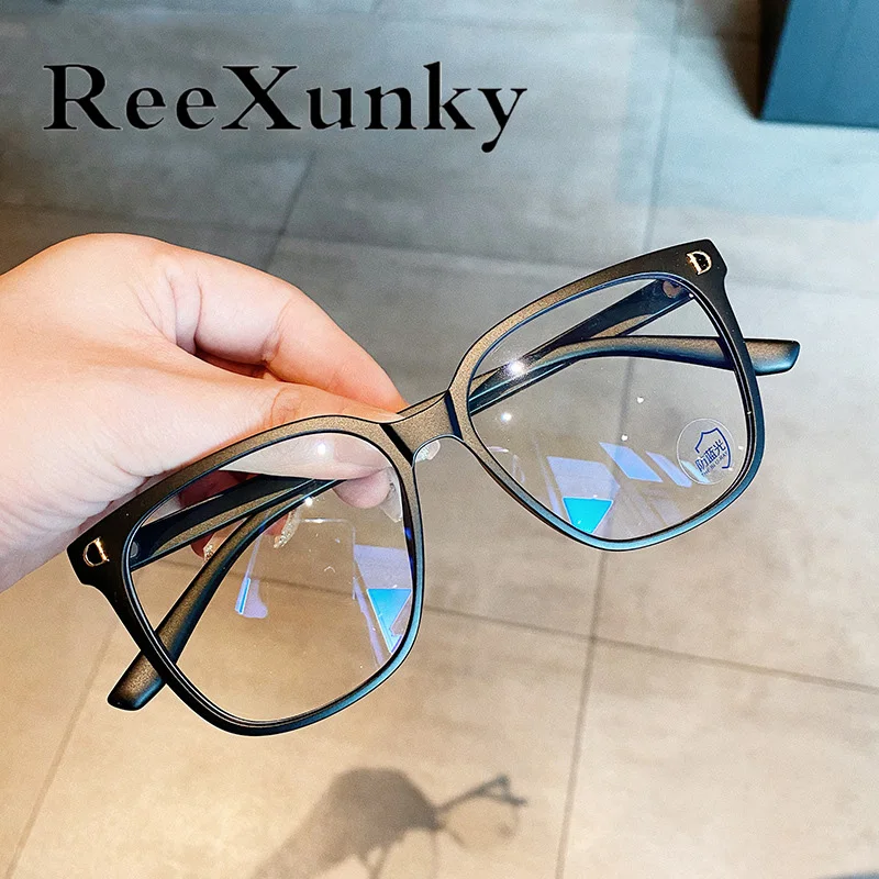 

Очки компьютерные унисекс с защитой от синего света, винтажные квадратные игровые очки в металлической оправе с защитой от ультрафиолета UV400