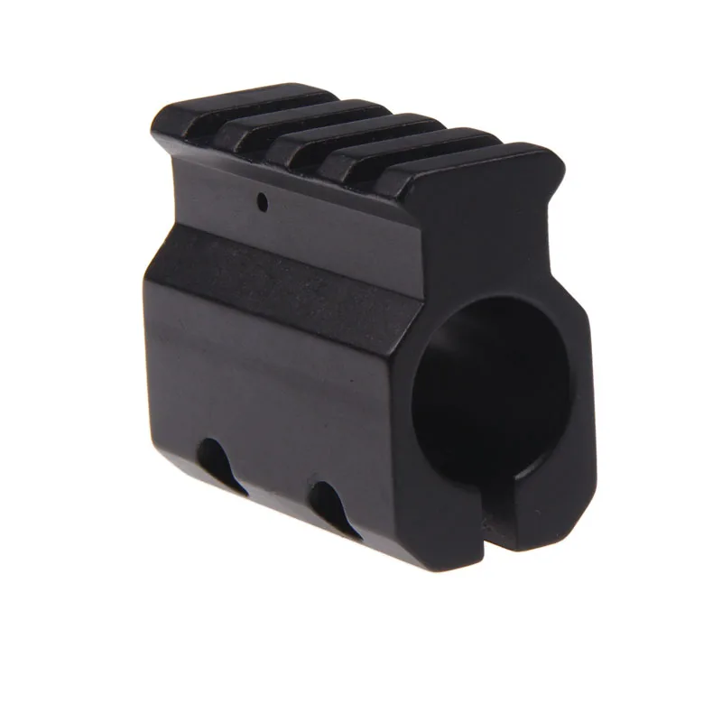 Низкопрофильный Тактический газовый блок Funpowerland 0 75 дюйма цилиндр 223 с плановым