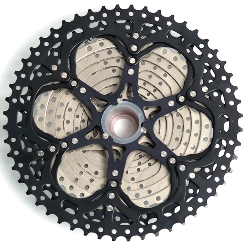 Триггерный переключатель передач Shimano Deore XT M8000 + задний 11s кассеты BOLANY 11-46T / 11-50T 11-52T