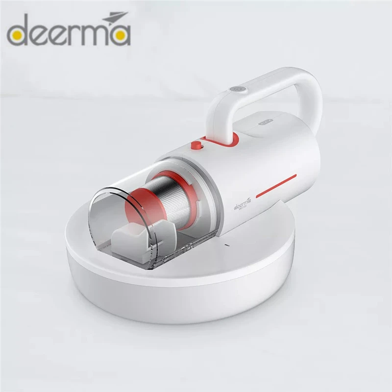 Youpin DEERMA CM1900 ультрафиолетовый светильник для дома и автомобиля беспроводной пылесос для клещей умный BMS управление батареей предоплата