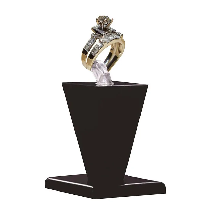 2 шт./компл. модные кольца с кристаллами в форме короны цирконием AAA женские