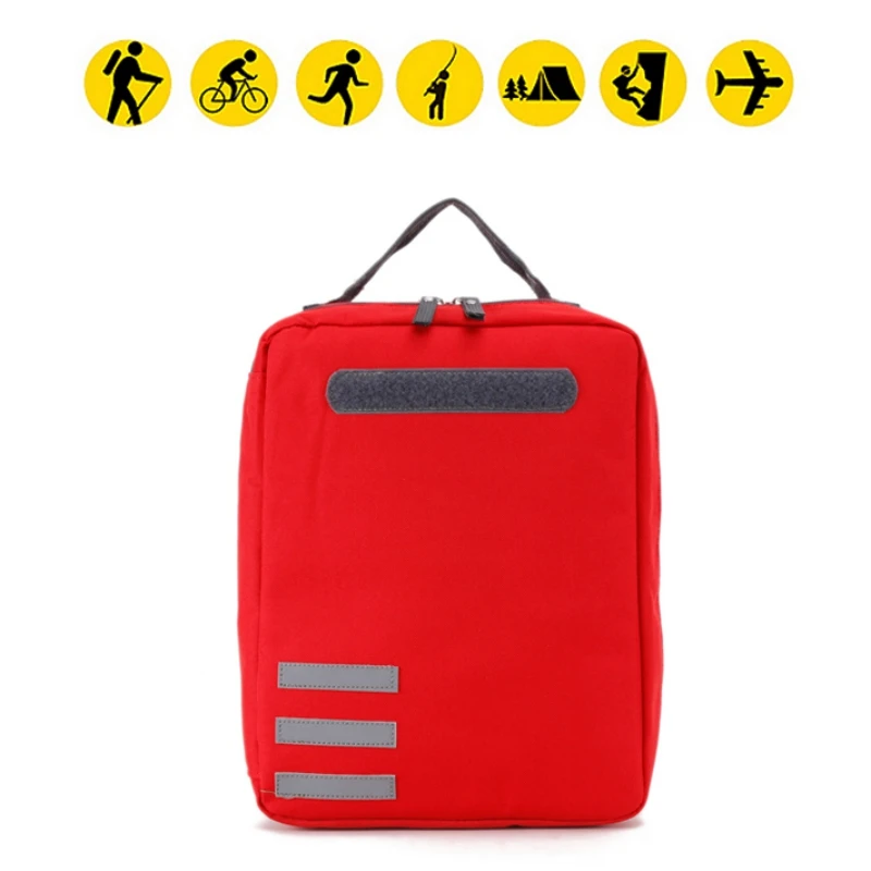 

Home Outdoor Travel Medical Kit Medicine First Aid Kit Camping Medical Rescue Kit