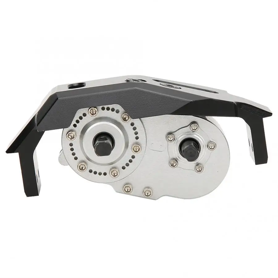 Металлическая коробка передач чехол с креплением обновление замена аксессуар