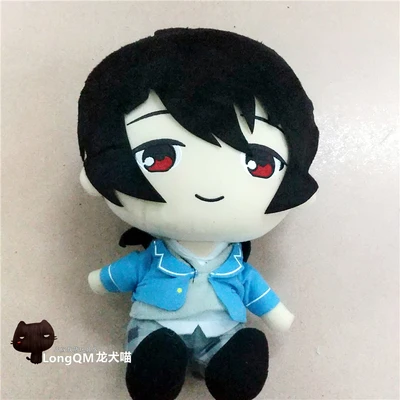 Ансамбль звезды! Morisawa Chiaki Nagumo Tetora Shino Hajime Shinobu Sengoku Shinkai Kanata Isara Mao кукла животное