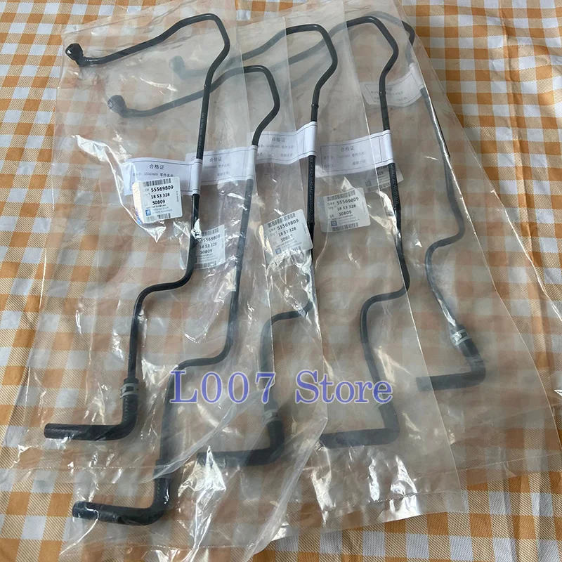 Трубка нагревателя дроссельной заслонки двигателя для Chevrolet Cruze 55569809 л Pontiac G3 Vauxhall