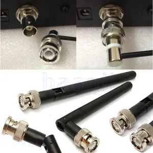 2 антенны UHF с разъемом BNC для беспроводного микрофона Sennheiser EW100 EW300 EW500 G3 Evolution G3