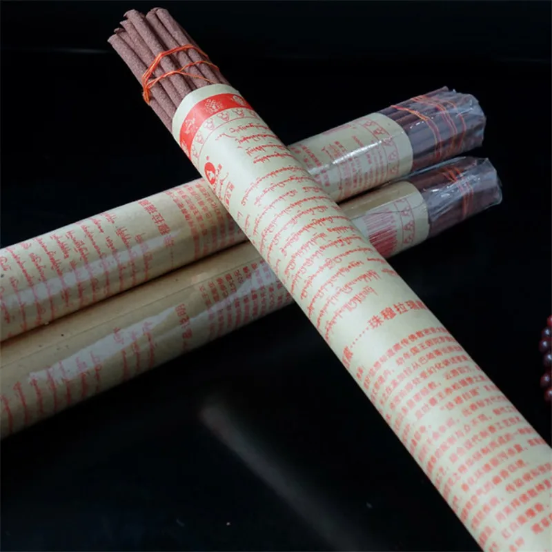 30 шт./упак. Тибетский Ладан палка Тибет Травяные специи натуральный ручной работы