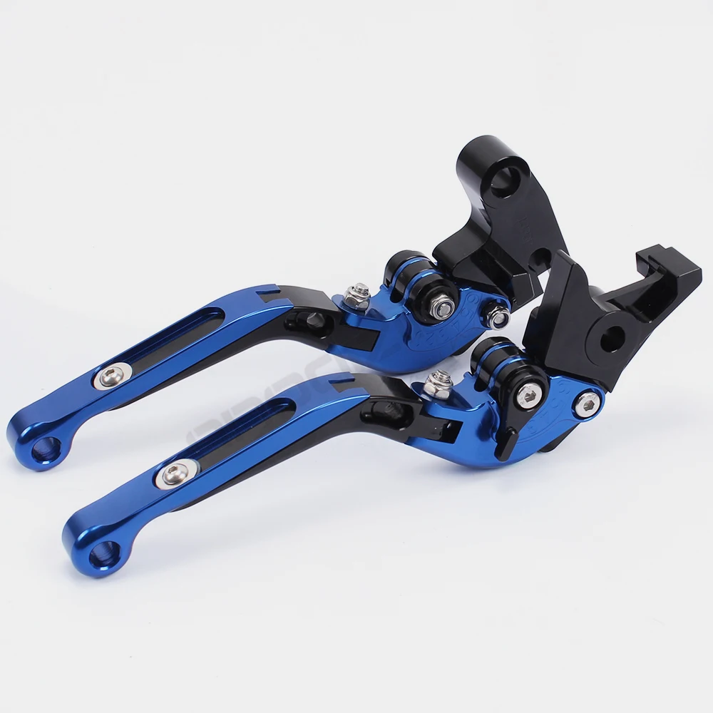 

F-14/T-333P Adjustable CNC 3D Extendable Folding Brake Clutch Levers For TRIUMPH STREET CUP 2017 THRUXTON 2016-2017