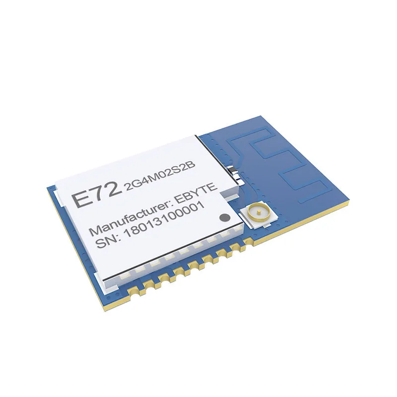 E72 2G4M02S2B CC2640 BLE 4 1 SMD модуль RF Беспроводной передатчик и приемник 2 ГГц низкая