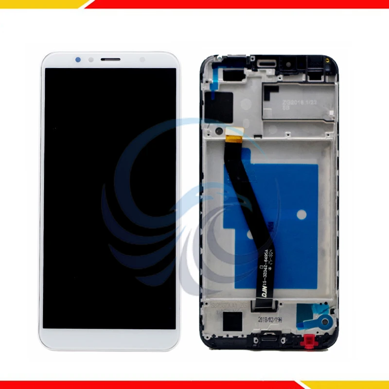 ЖК дисплей AAA + для Huawei Honor 7A Pro сменный сенсорный экран дигитайзер в сборе