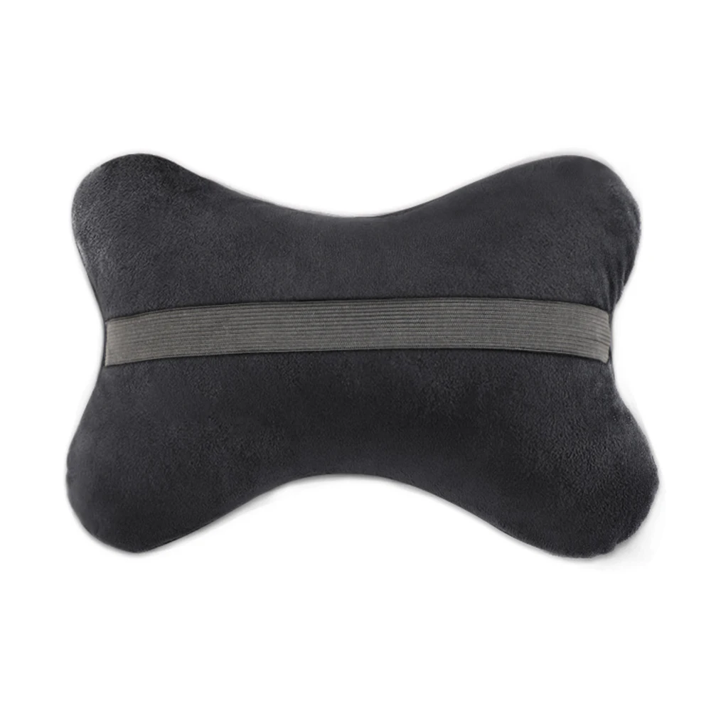 Хлопковая Автомобильная подушка для подголовника и шеи теплая сиденья Mazda 2 3 5 6 2017