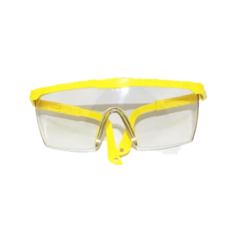 Yellow 1 шт. защитные очки Защита глаз водительские очки Стоматологическая работа на открытом воздухе промышленная безопасность песочный контроль труда - Цвет: Yellow