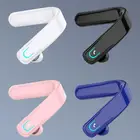 YX18 Bluetooth-совместимые деловые наушники; Беспроводные наушники; Одиночные наушники для вождения; HD-вызовы; Бизнес-гарнитура