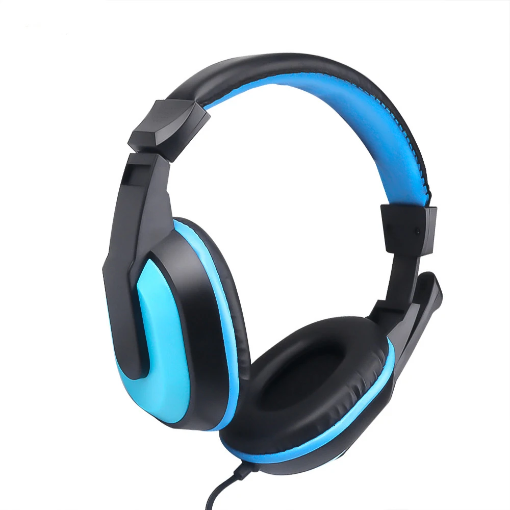 Проводные игровые стереонаушники JTKE 3 5 мм игровая гарнитура наушники с