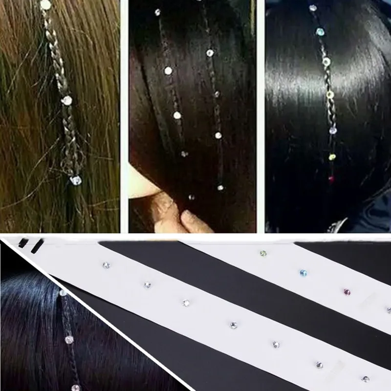 

Fashion BB Clip Hair Accessories Hair Pins Hairpins Fish Line Rhinestone Hair Accessories Wedding Party for Women Girls Headwear