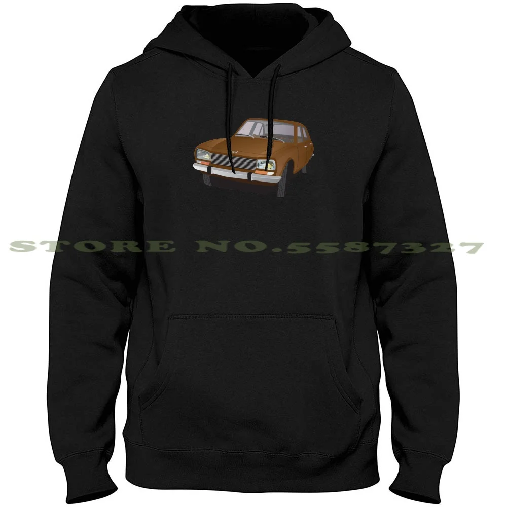 

Brown Peugeot 504 Hoodies Sweatshirt For Men Women Peugeot 504 French Cars Peugeot Classic Cars European France Car