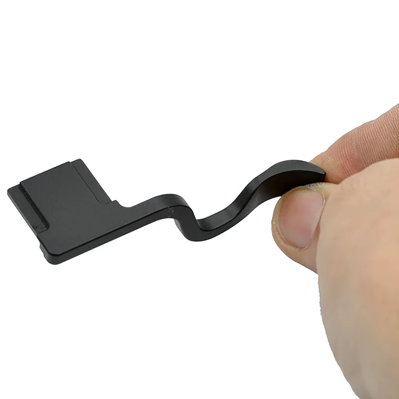 Рукоятка для большого пальца чехол горячего башмака сделанный с кронштейном и