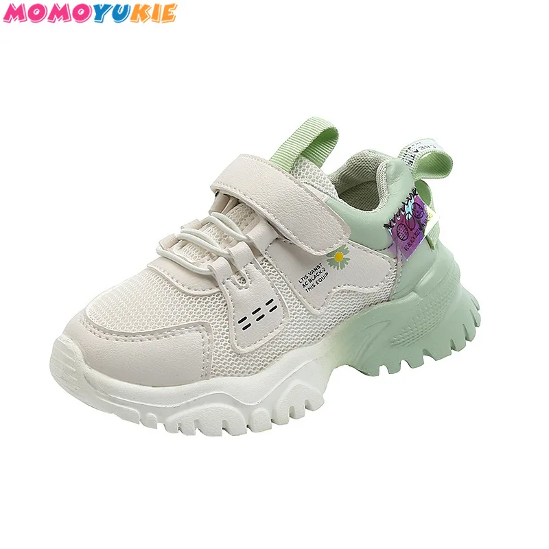

Sneakers Kids Sports Shoes For Girls Casual Boys Sneakers Girls Fashion Children Shoes Girl Footwear Chaussure Enfant Fille