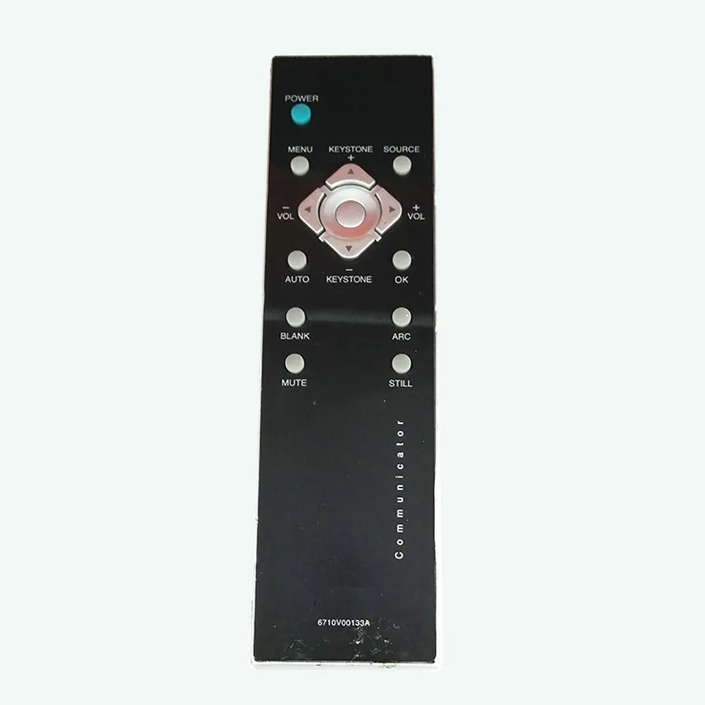 

Used Original for LG 6710V00133A TV Remote control