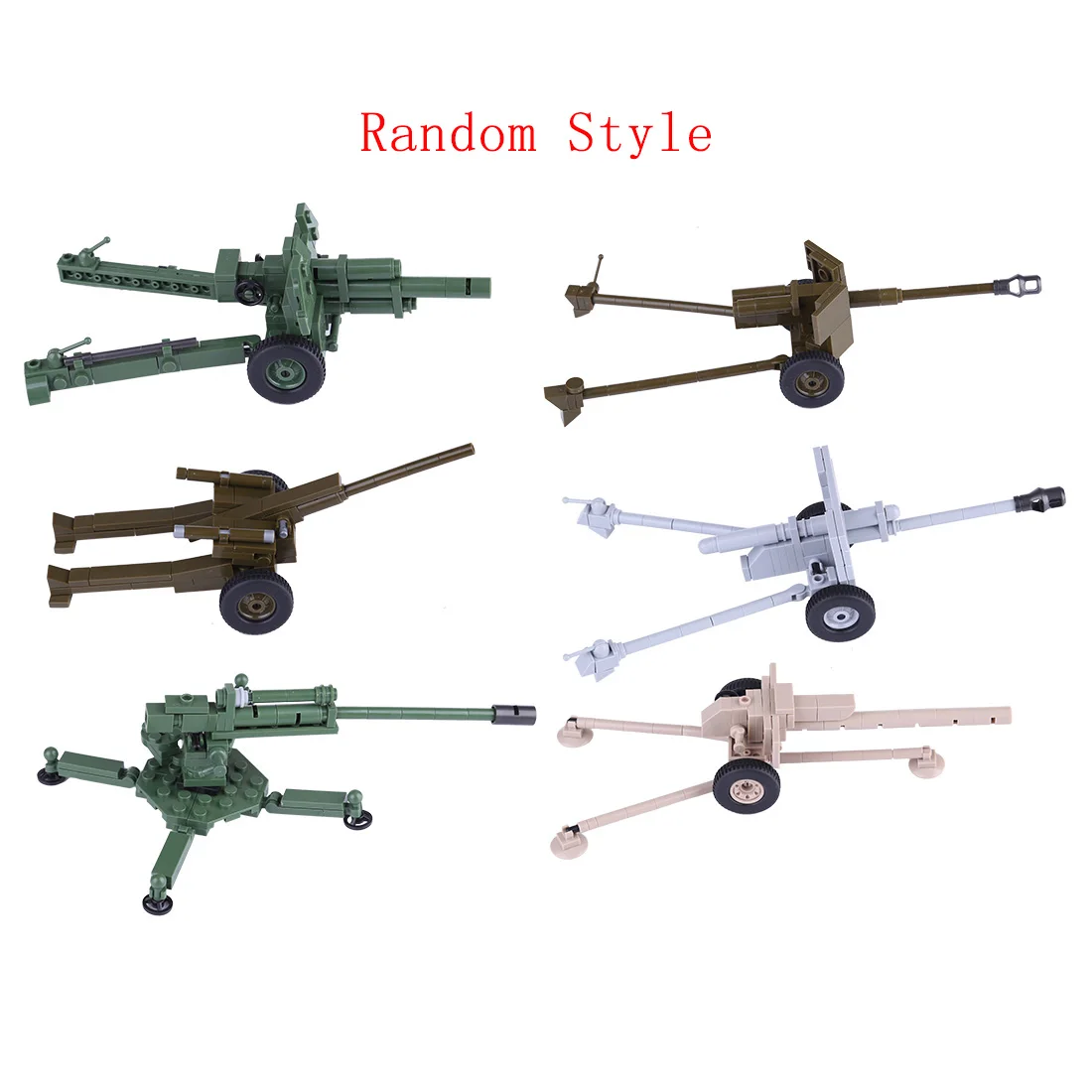 Конструктор сделай сам в стиле милитари 598 шт. маленький конструктор сцена