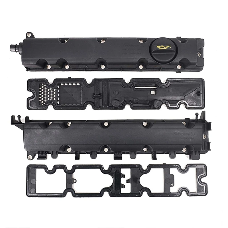 Впускной Выпускной клапан автомобильного двигателя крышка камеры прокладка с