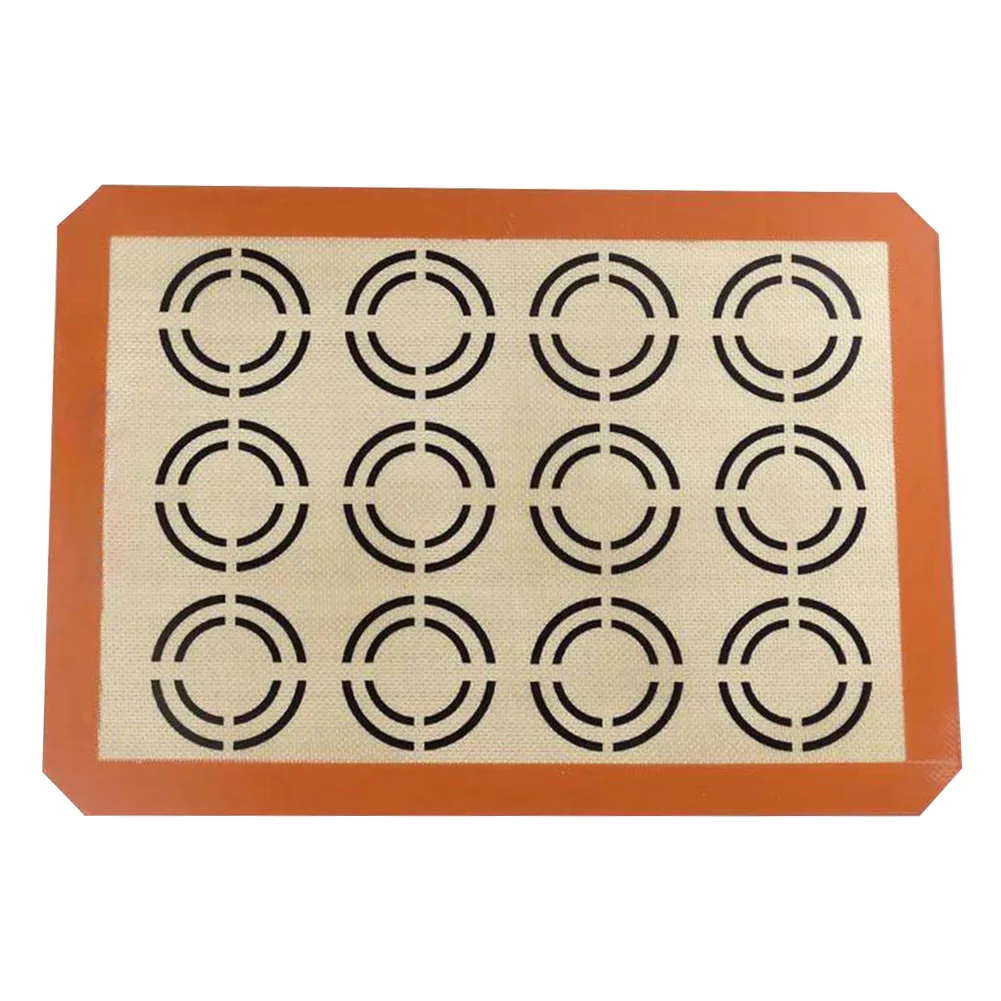 

Антипригарный силиконовый термостойкий Коврик для выпечки, 420x295 мм