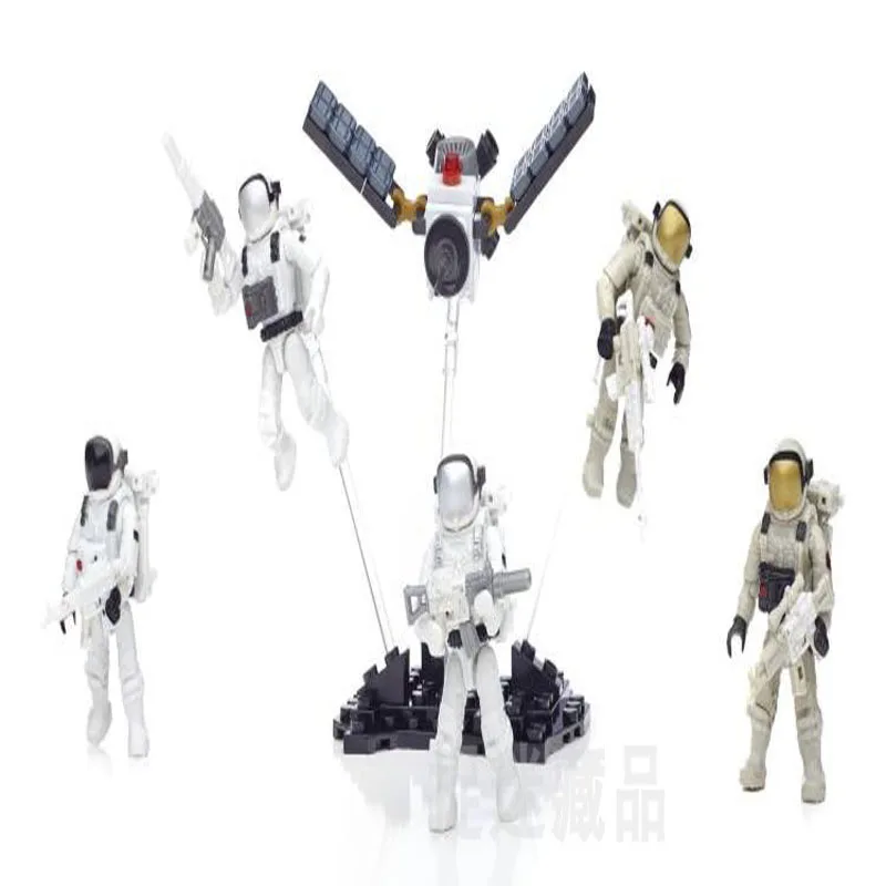 Мега блокс Call of Duty Space War Soldier Set | Игрушки и хобби