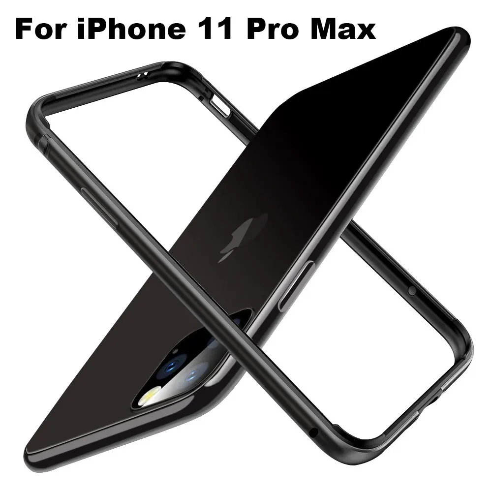 For iPhone11 Pro Max Ascromy для iPhone X чехол-бампер люксовый бренд противоударный золотой красный противоударный чехол s для Apple iPhone XS Max XR 11 Pro Аксессуары - Цвет: For iPhone11 Pro Max