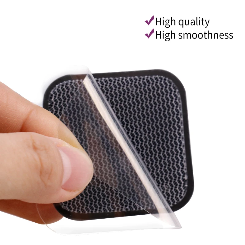 10 шт./20 шт. белые электродные подушечки для физиотерапии патчи Замена десятки