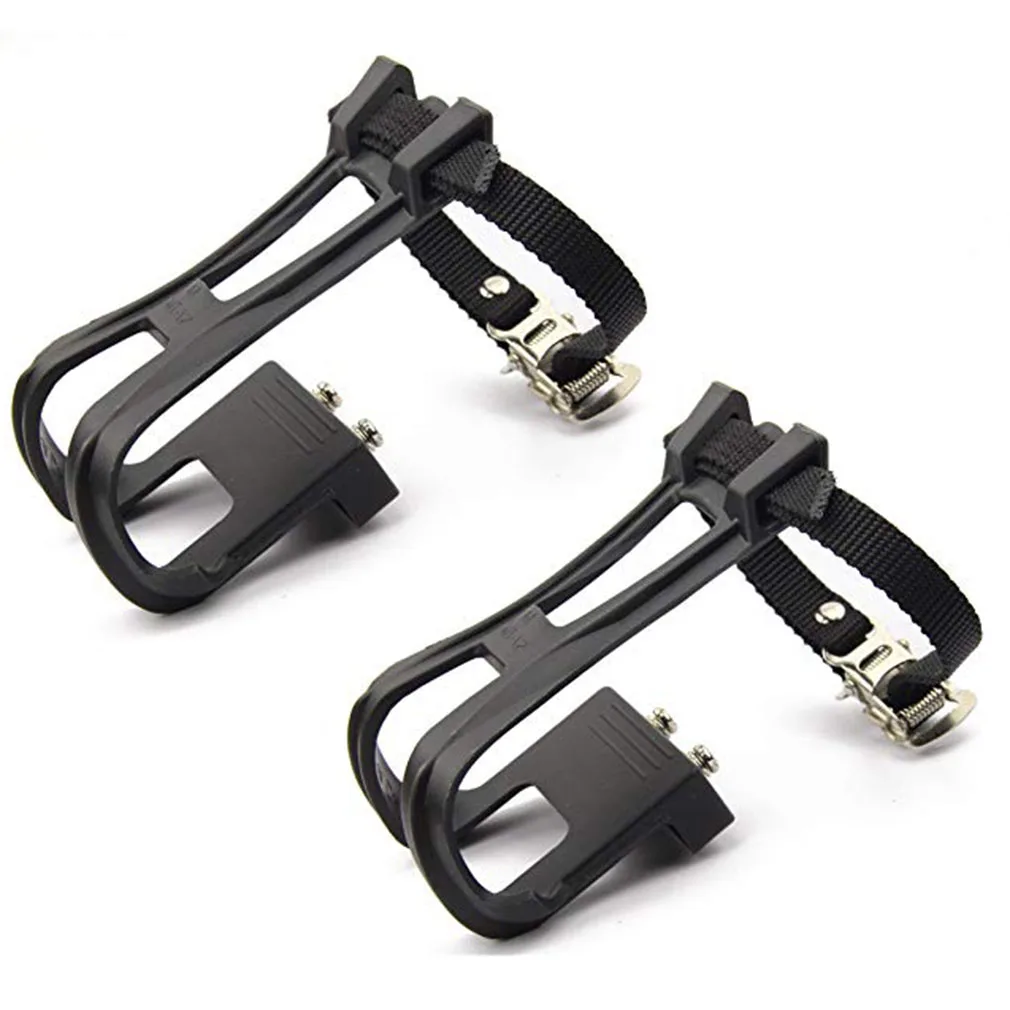 Педаль для шоссейного велосипеда комплект нескользящих ремней ног с