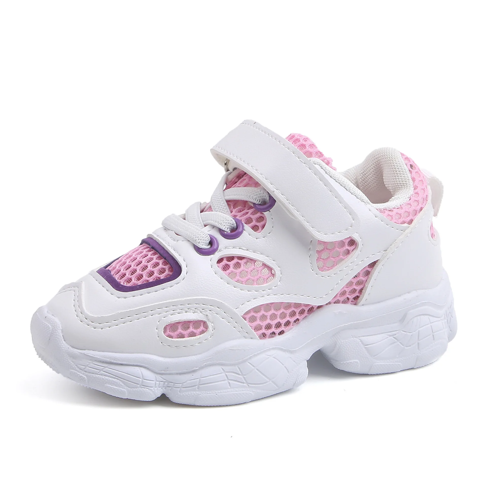 AFDSWG girls sneakers spring and autumn new boys children shoes casual big kids net | Детская одежда и обувь