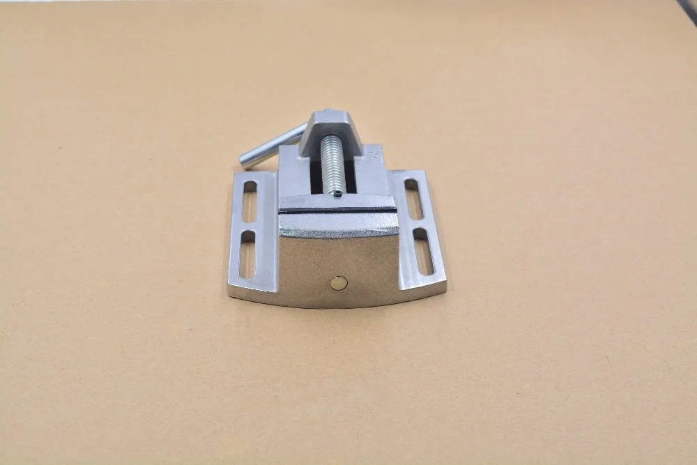 Плоские щипцы для сверлильного станка плоскогубцы 2 5 дюйма скамный зажим 1 шт.|clamps