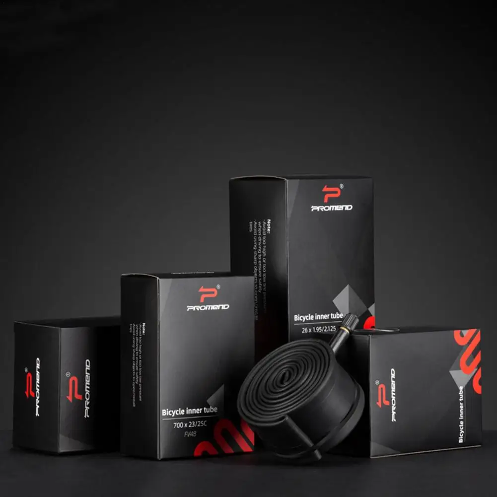 Велосипедная внутренняя трубка пневматическая шина из бутилкаучука для